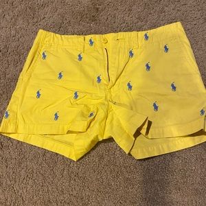 Women’s Polo size 2 shorts